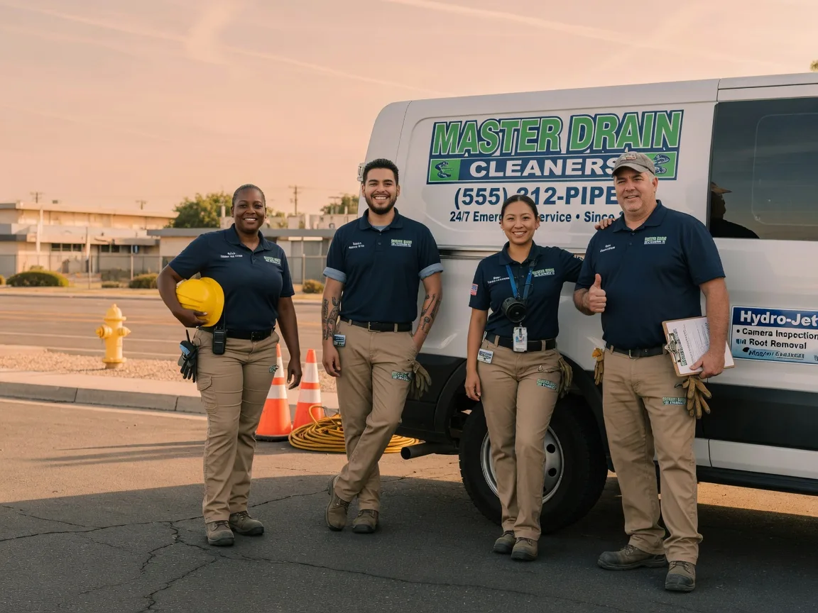 Drain Cleaning company in Unalaska, AK