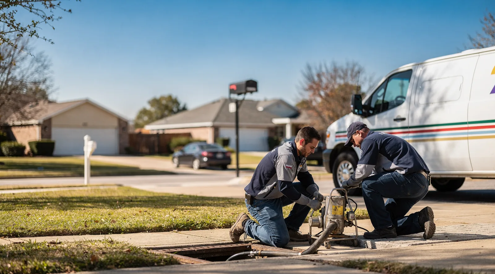 Drain Cleaning in Unalaska, AK near me