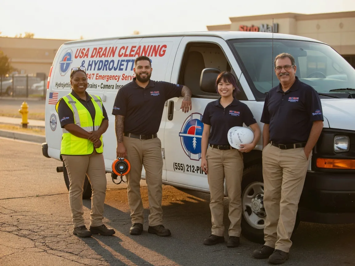 Drain Cleaning company in Unalaska, AK